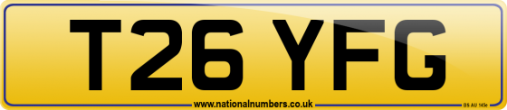 T26 YFG