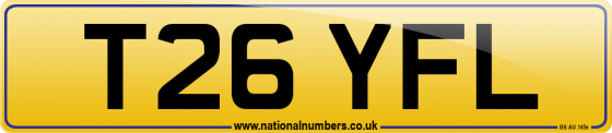T26 YFL
