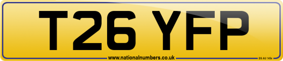 T26 YFP