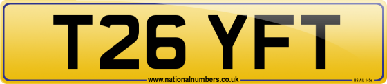 T26 YFT