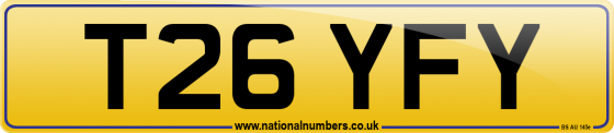 T26 YFY