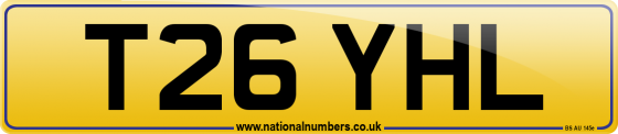 T26 YHL