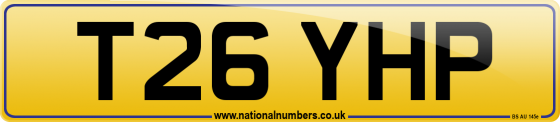 T26 YHP
