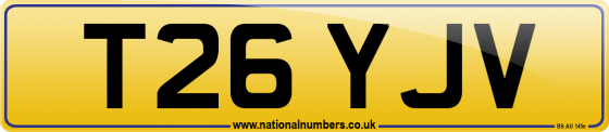 T26 YJV