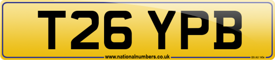 T26 YPB