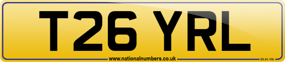 T26 YRL