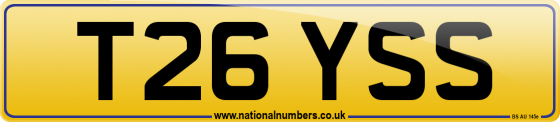T26 YSS