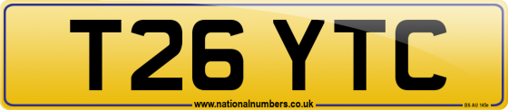 T26 YTC