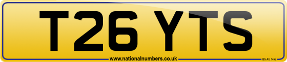 T26 YTS