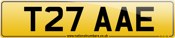 T27 AAE