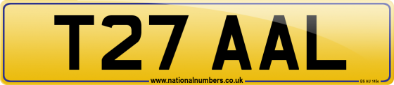 T27 AAL