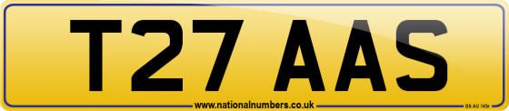 T27 AAS