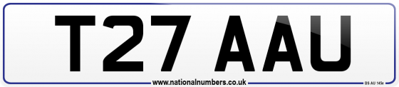 T27 AAU