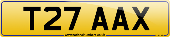T27 AAX