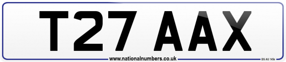 T27 AAX