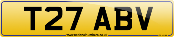 T27 ABV