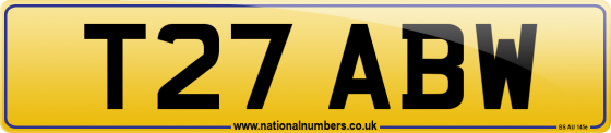 T27 ABW
