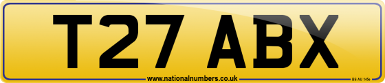 T27 ABX