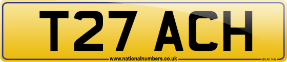 T27 ACH
