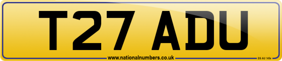 T27 ADU