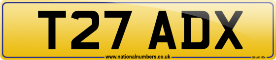 T27 ADX