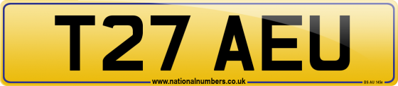 T27 AEU
