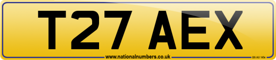 T27 AEX