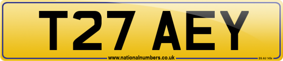 T27 AEY