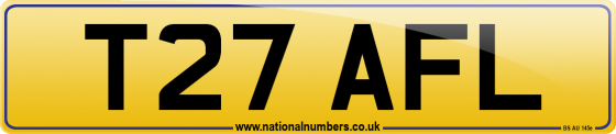 T27 AFL