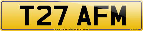 T27 AFM