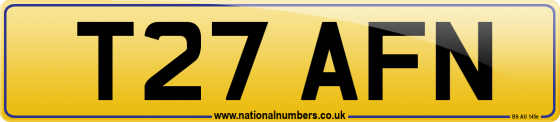 T27 AFN