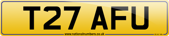 T27 AFU