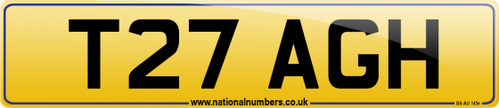 T27 AGH