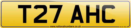 T27 AHC