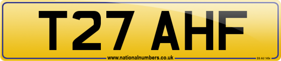 T27 AHF