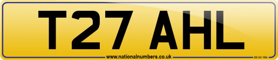 T27 AHL