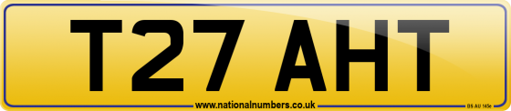 T27 AHT