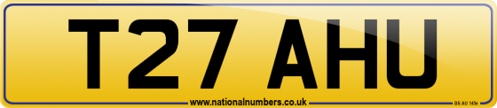 T27 AHU