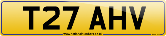T27 AHV
