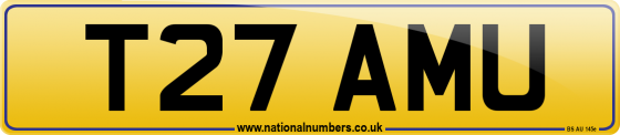 T27 AMU
