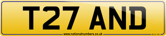 T27 AND