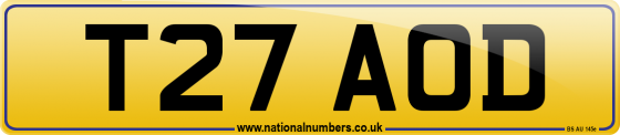 T27 AOD