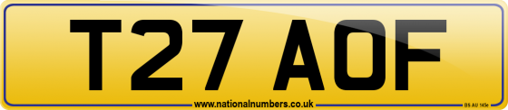 T27 AOF