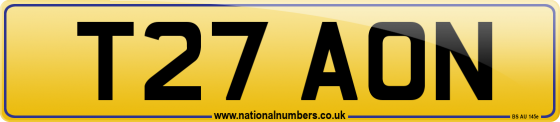 T27 AON