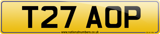 T27 AOP
