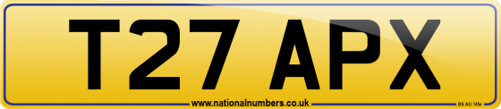 T27 APX