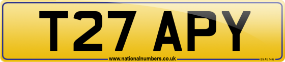 T27 APY