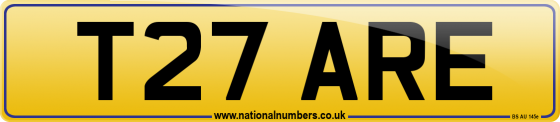 T27 ARE