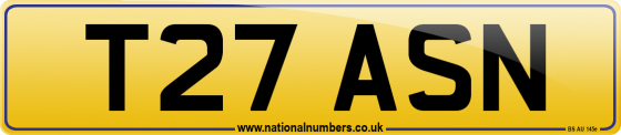 T27 ASN
