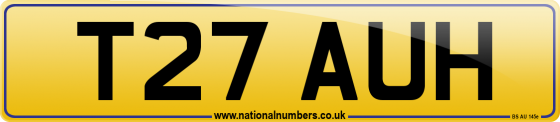 T27 AUH